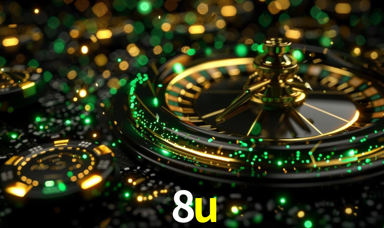 Logo 8u Telegram Canal Oficial