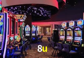 8u Plataforma Confiável