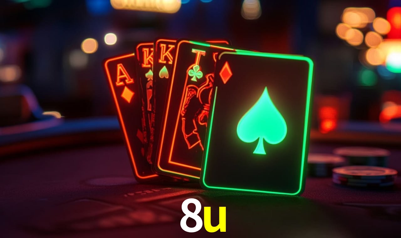 Casino Ao Vivo 8u