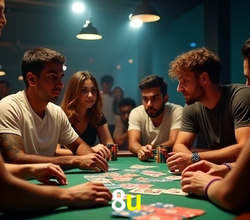 8u Loteria Online Brasil - Plataforma Certificada