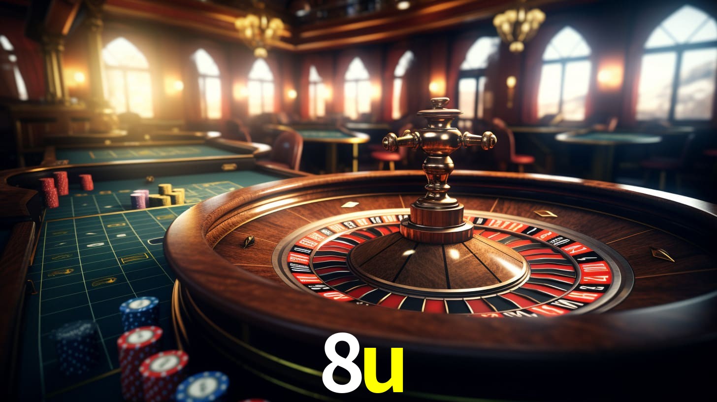 Roulette Table 8u