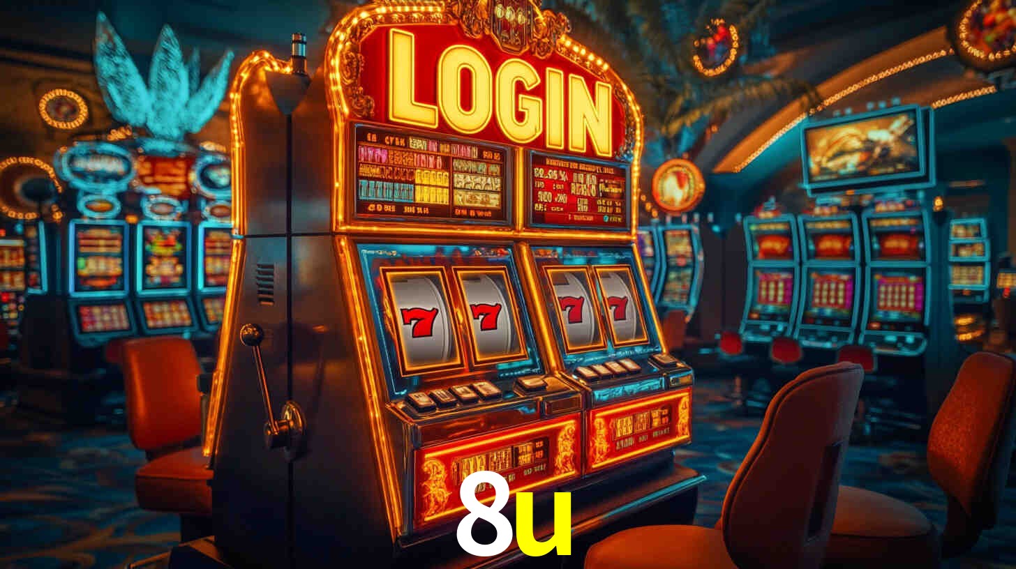 8u Logo - Bônus com Rollover Justo
