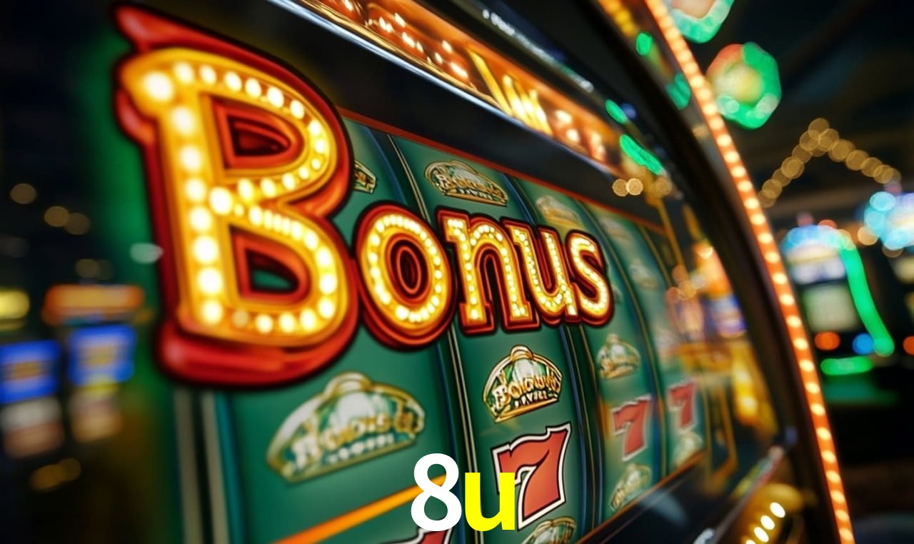 Logo 8u Loteria Online