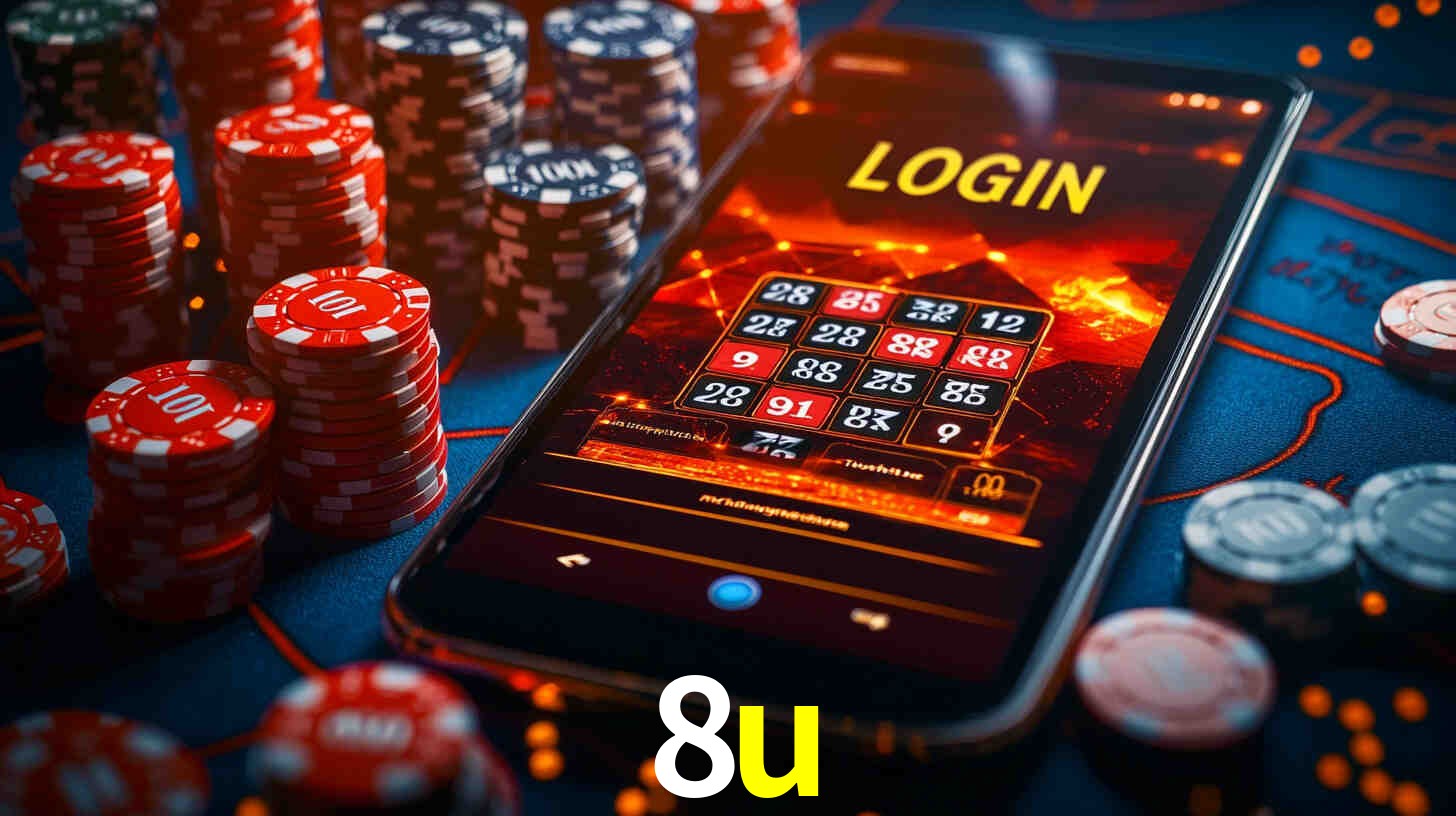 Bônus Generosos e Exclusivos no 8u para Você!