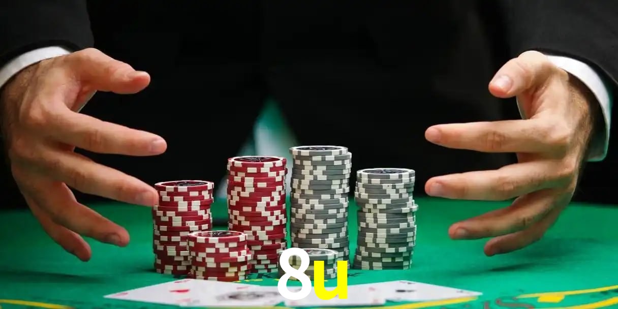 8u Jackpots Progressivos