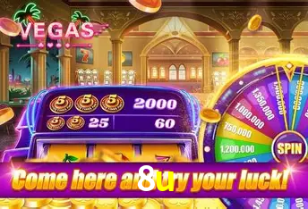 Descubra o Mundo do Cassino Online com 8u