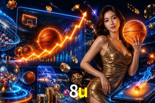 APP oficial da 8u para mobile