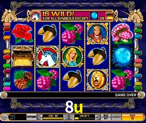 Descubra o Mundo do Cassino Online com 8u