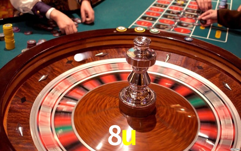 Casino Ao Vivo 8u