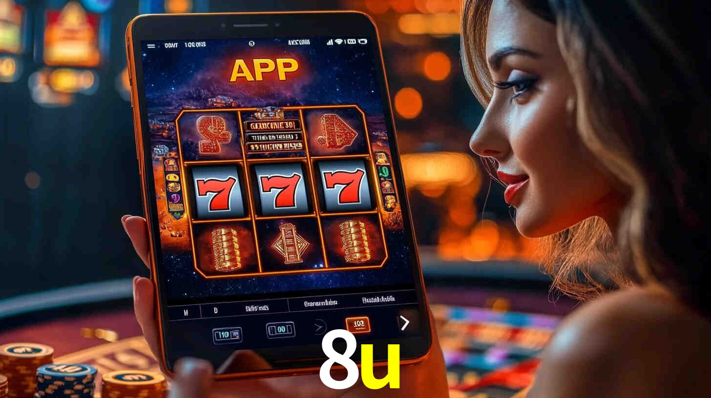 8u: A Experiência de Casino com Jogos de Mesa ao Vivo