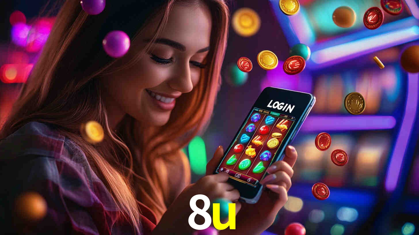 Sinta a adrenalina dos jogos de cassino com 8u