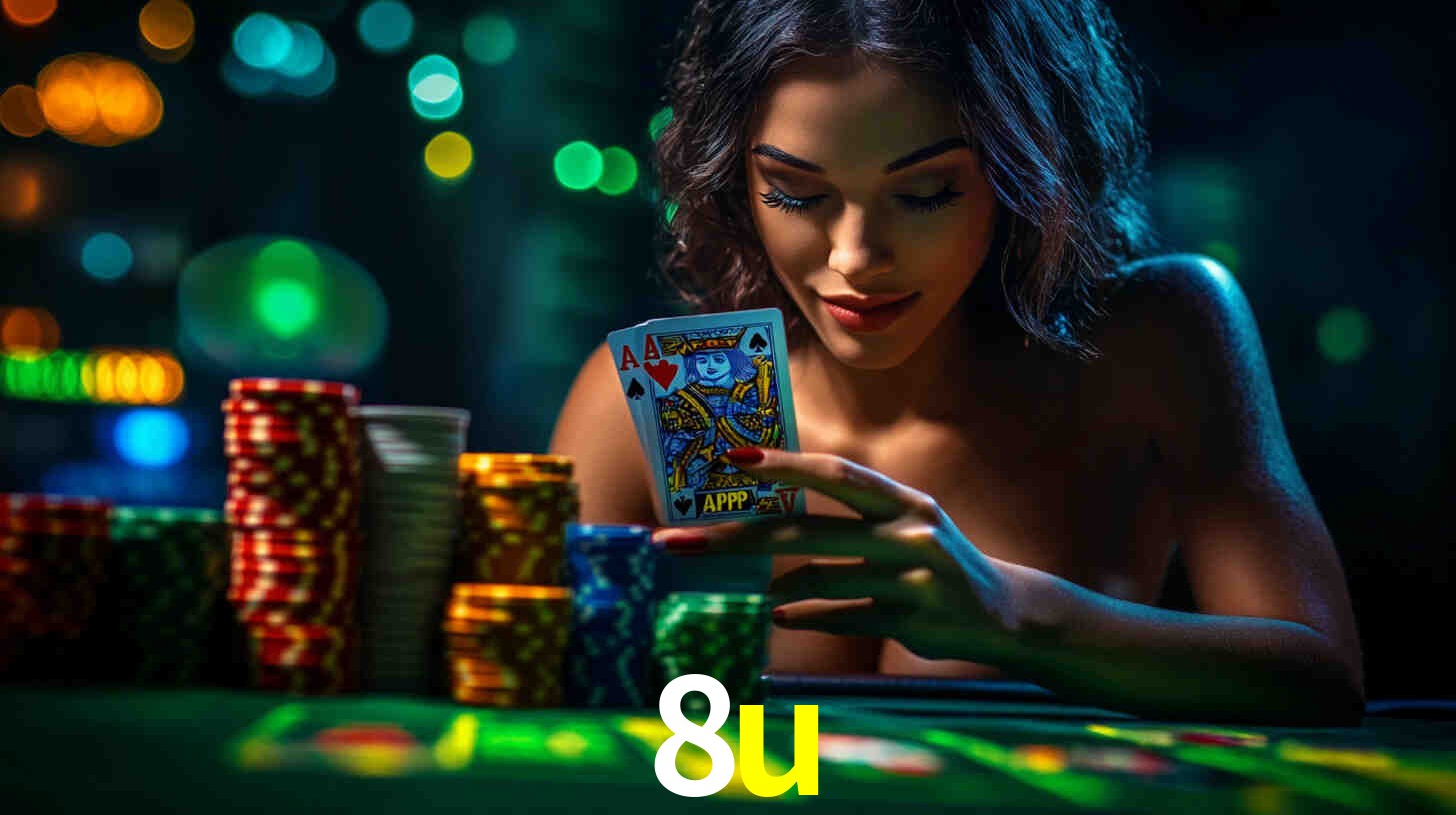 A Experiência Imersiva dos Cassinos Ao Vivo no 8u