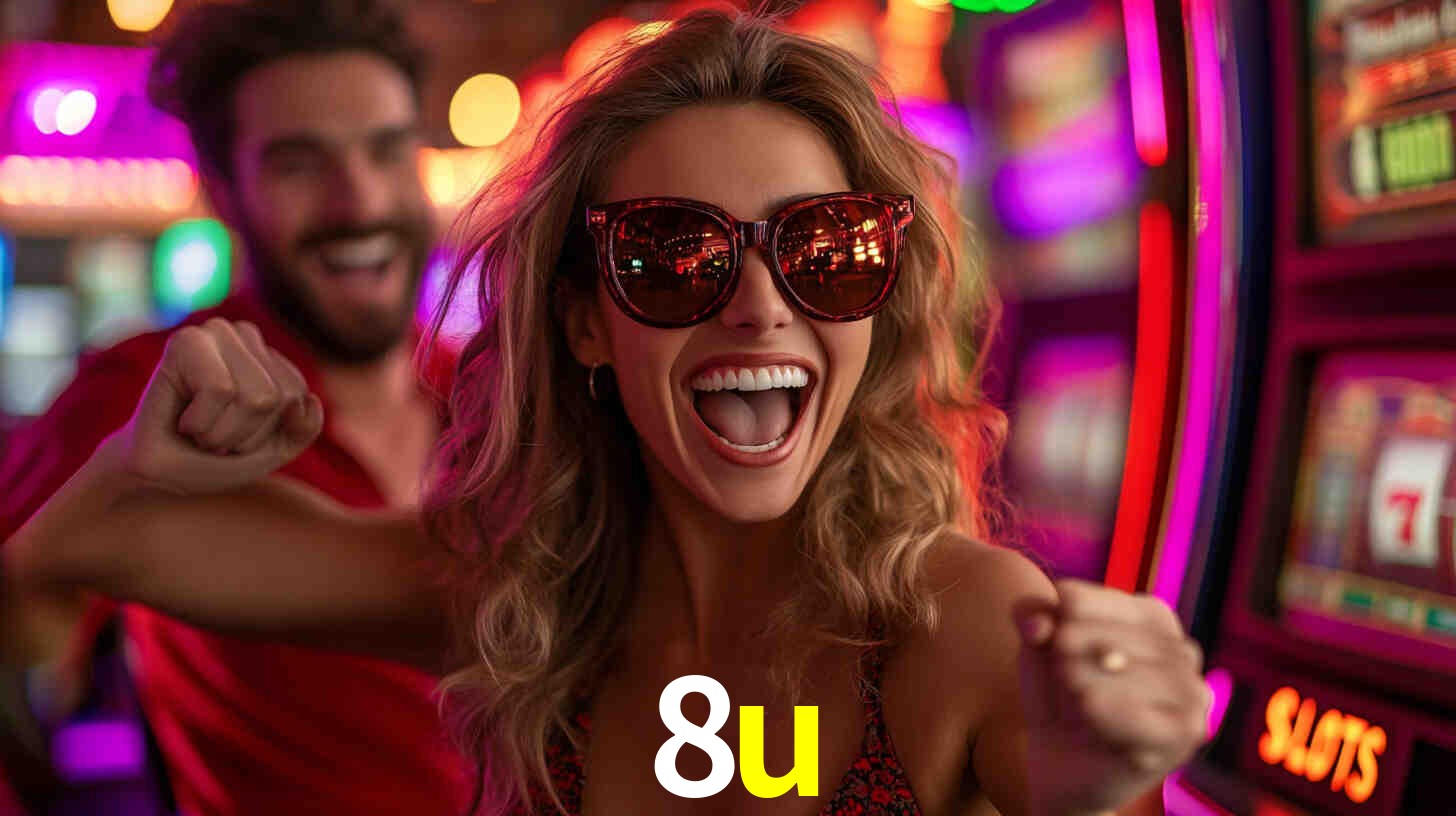 Inovações de Jogos na 8u: O Futuro das Experiências Interativas