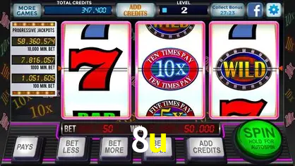 Descubra a Magia dos Jogos de Arcade no 8u