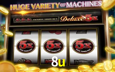 A Emoção da Loteria na 8u: Uma Chance de Mudança de Vida